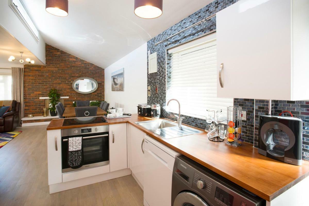 Mae'S Lodge Birchington-on-Sea Zewnętrze zdjęcie
