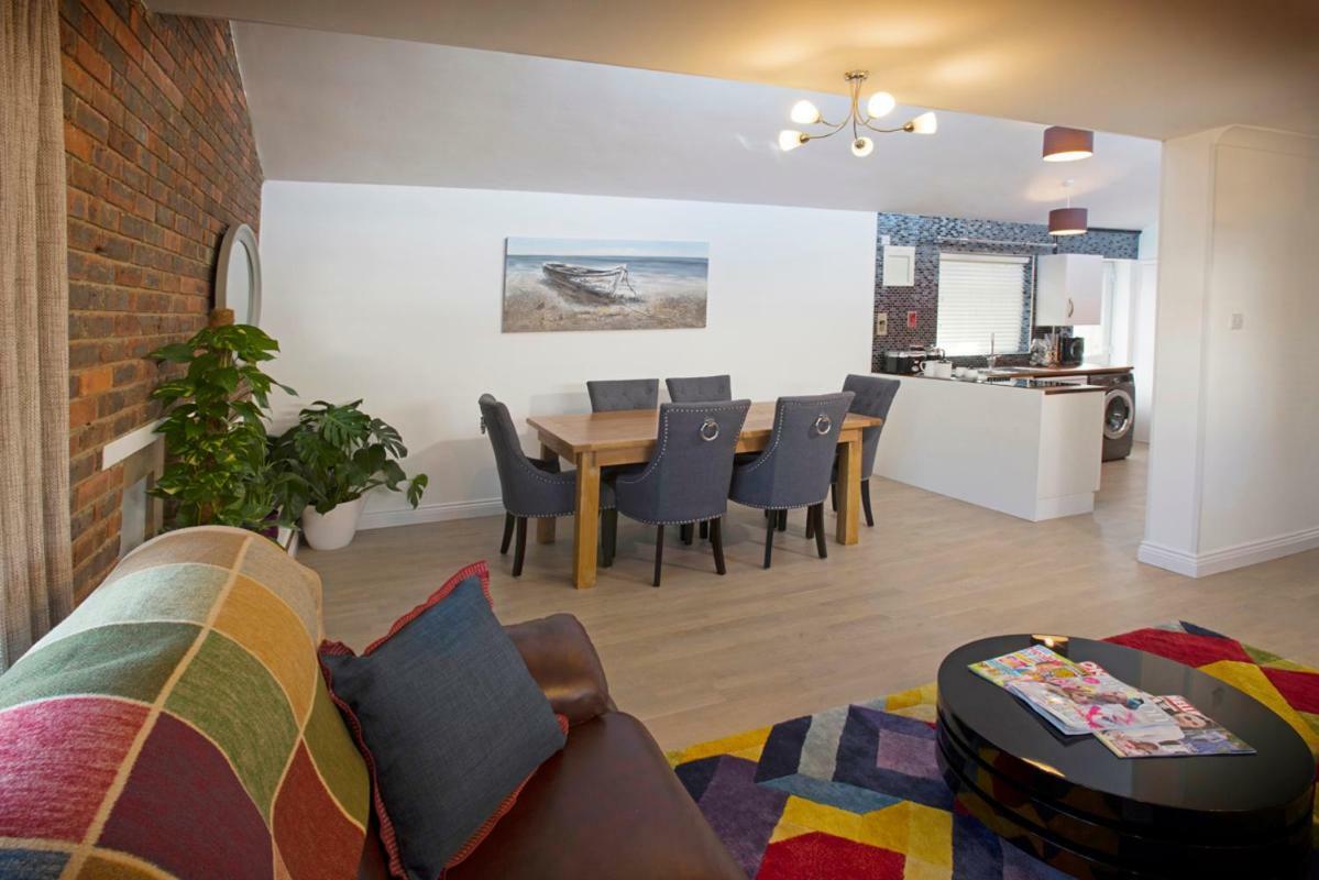 Mae'S Lodge Birchington-on-Sea Zewnętrze zdjęcie