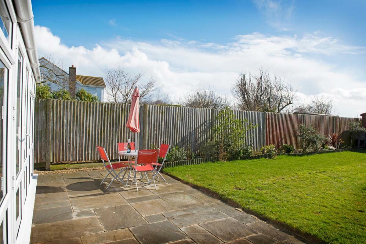 Mae'S Lodge Birchington-on-Sea Zewnętrze zdjęcie