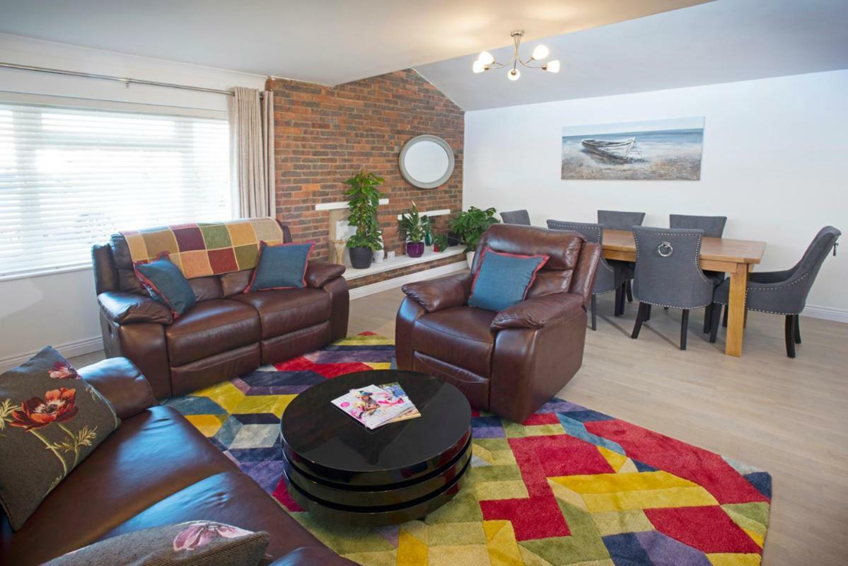 Mae'S Lodge Birchington-on-Sea Zewnętrze zdjęcie